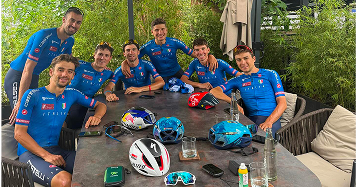 Il giorno dei pro': i pensieri di Villa a poche ore dal via