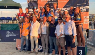 vincono Grecia e Germania, Italia di bronzo