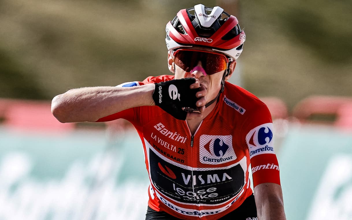 Vuelta 2025, il bilancio: Vingegaard vince l'esame di riparazione in... ragioneria