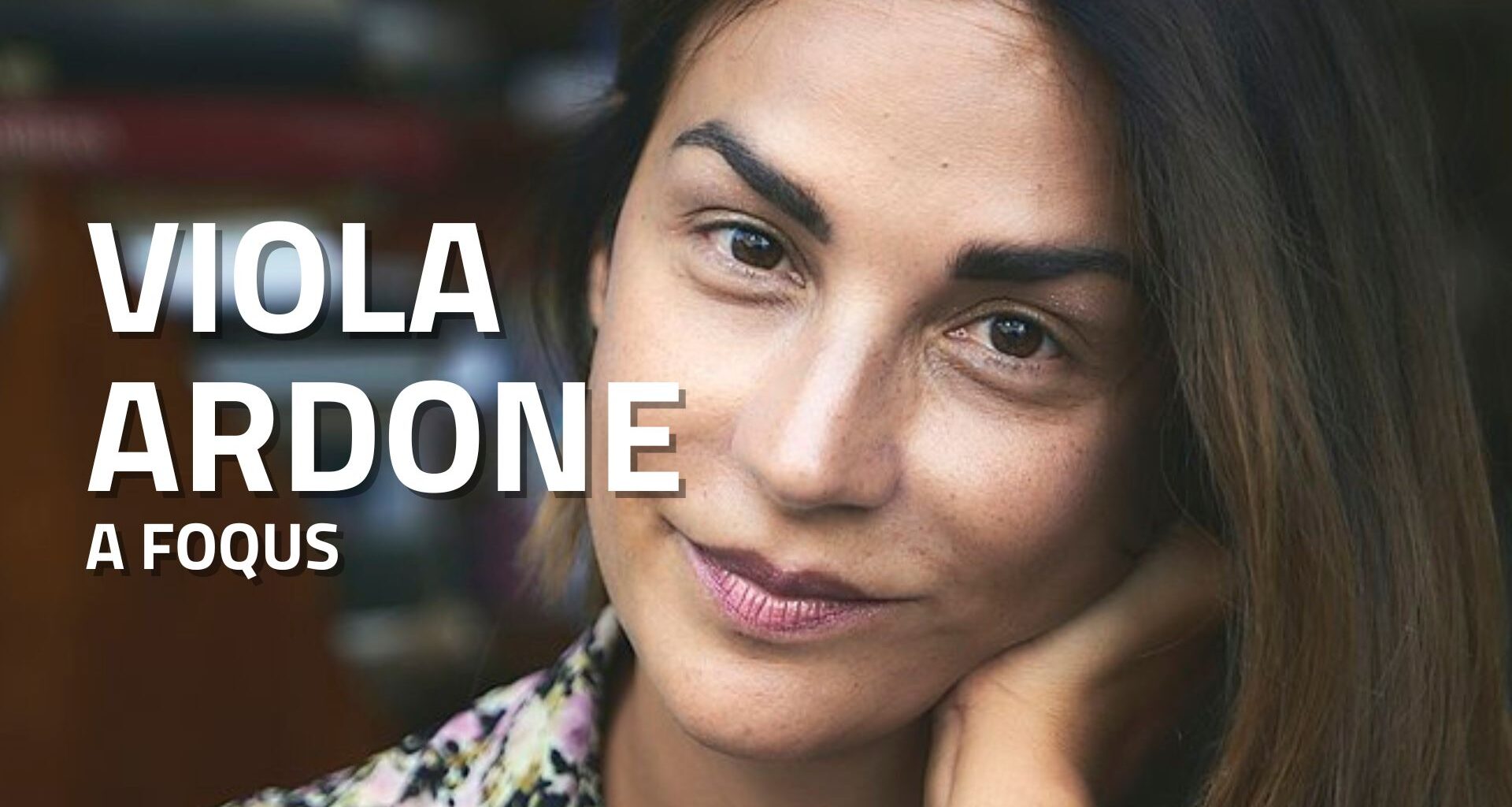 Viola Ardone presenta "Tanta ancora vita"