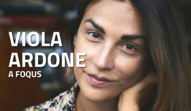Viola Ardone presenta "Tanta ancora vita"