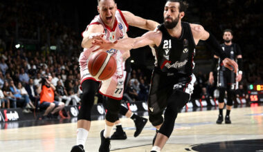 LBA, si gioca il recupero tra Virtus e Derthona: dove vederlo in diretta