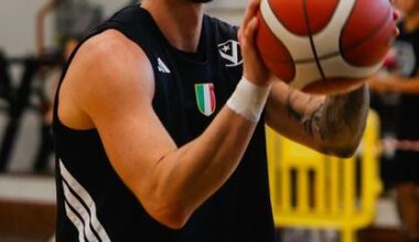 Virtus, primo test su pista con Verona. Grande attesa per Vildoza e Smailagic