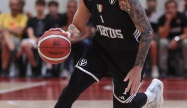 Virtus, Vildoza ha già le idee chiarissime: "Dobbiamo puntare a rivincere lo scudetto" - Quotidiano Sportivo