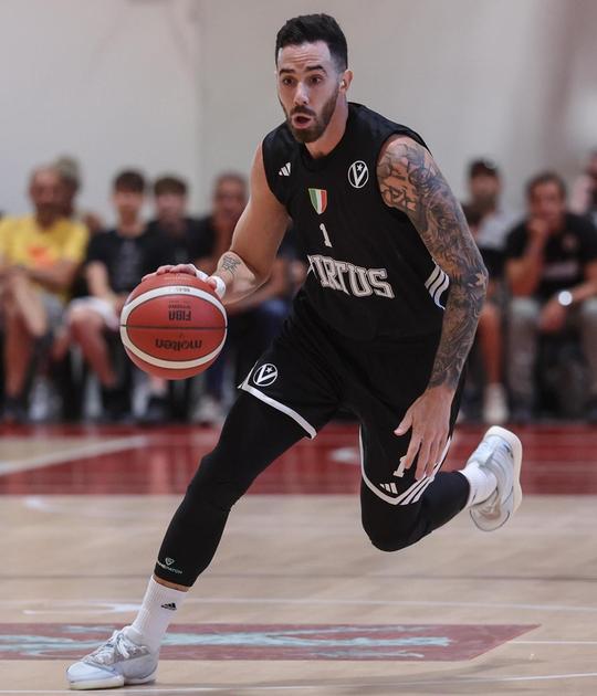Virtus, Vildoza ha già le idee chiarissime: "Dobbiamo puntare a rivincere lo scudetto" - Quotidiano Sportivo