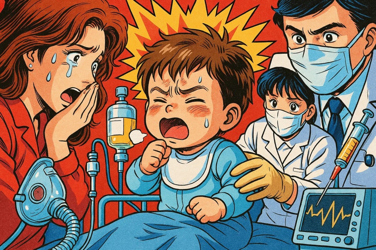 il fallimento del sistema vaccini