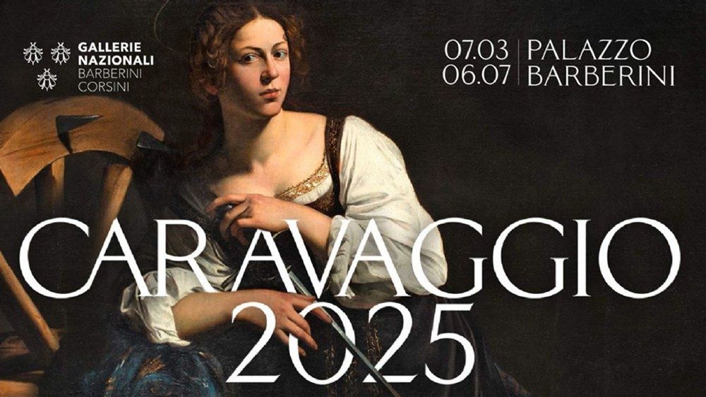 Caravaggio 2025 - Ultime date!, visite guidate a Roma