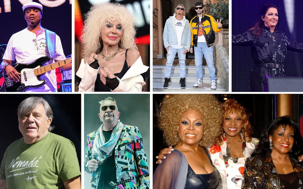 Suzuki Jukebox - La notte delle hit, gli ospiti in scaletta nella seconda puntata stasera in tv
