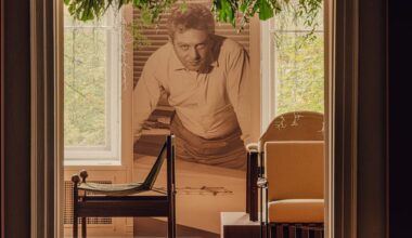 Una mostra di design a Varsavia