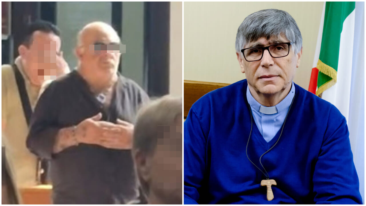 Caivano, anche l'arma di chi ha minacciato Don Patriciello ha sparato nell'ultima stesa