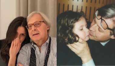 vittorio sgarbi evelina sgarbi esosa
