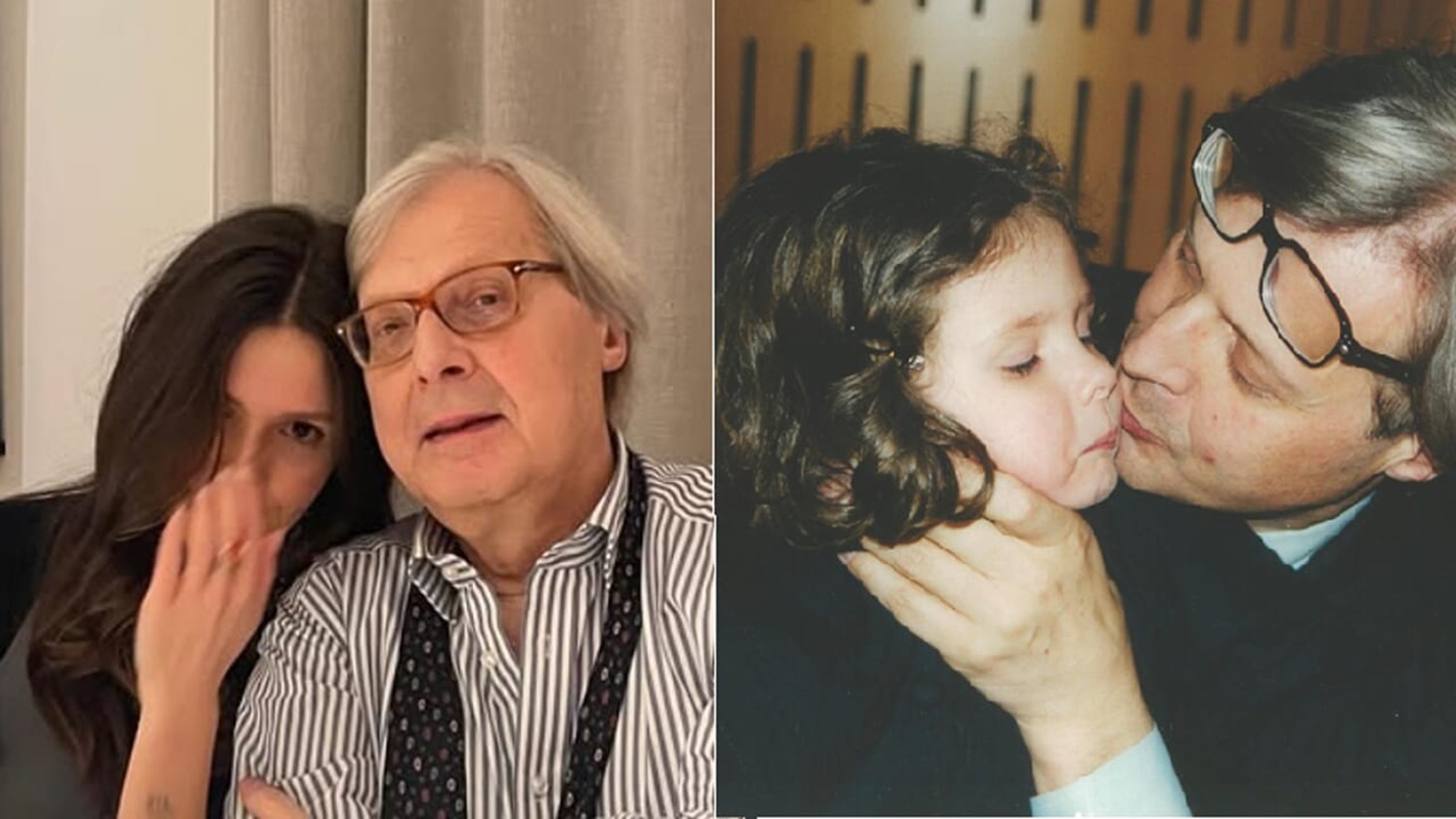 vittorio sgarbi evelina sgarbi esosa