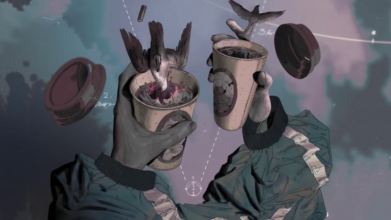Zero Parades proporrà ancora una volta artwork surreali e di grande impatto