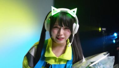 Sony cerca di convincervi a comprare PS5 con l'aiuto di una famosa influencer giapponese
