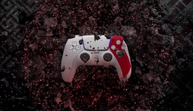 Il DualSense di God of War è stato svelato con un trailer allo State of Play
