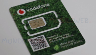 Vodafone Mobile Start, Pro e Ultra: nuova Promo Ambassador con Giga illimitati su 2 SIM - MondoMobileWeb.it | News | Telefonia