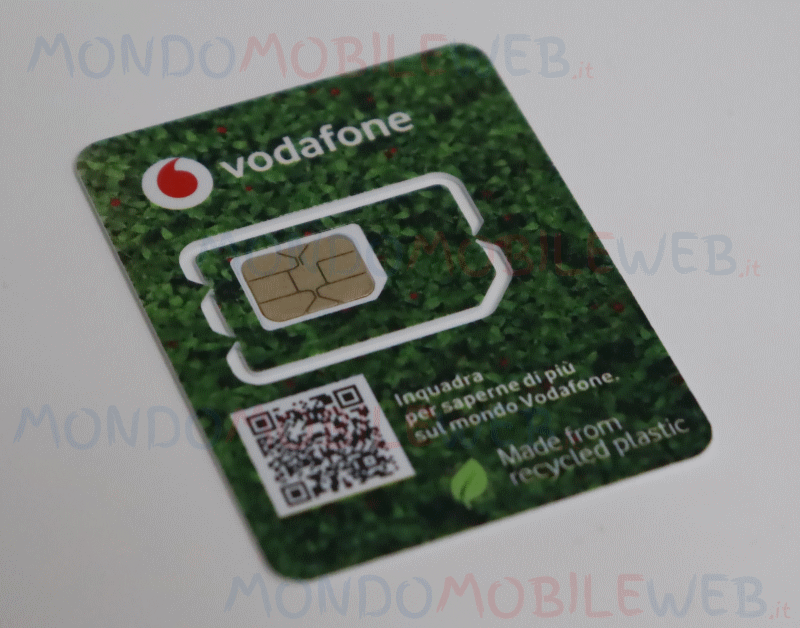 Vodafone Mobile Start, Pro e Ultra: nuova Promo Ambassador con Giga illimitati su 2 SIM - MondoMobileWeb.it | News | Telefonia