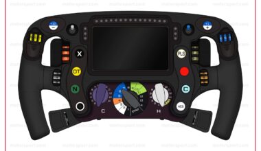 McLaren: perché la FIA ha ispezionato il volante di Norris a Monza