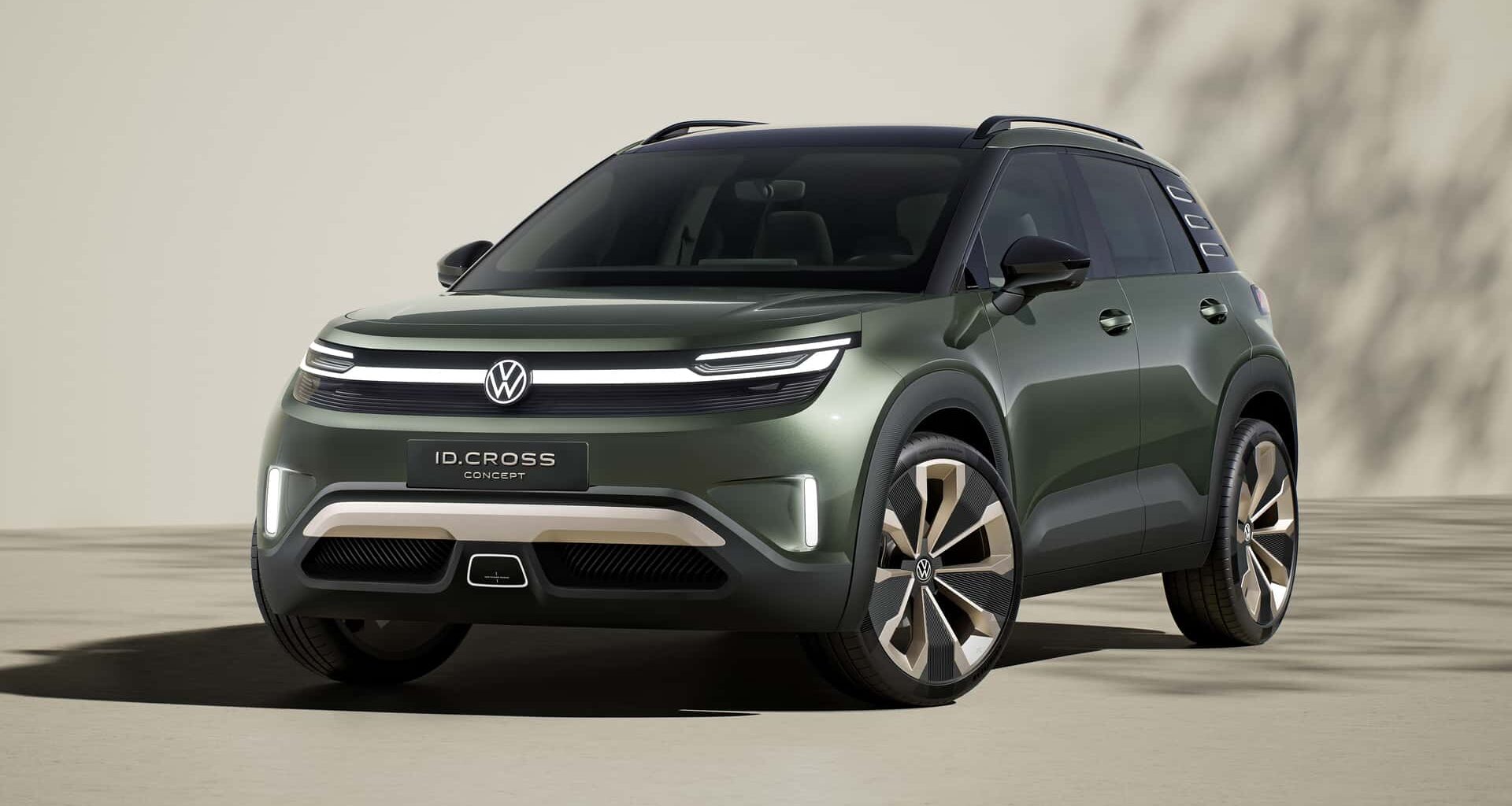 Volkswagen ID. Cross Concept: interni, motori, design, foto