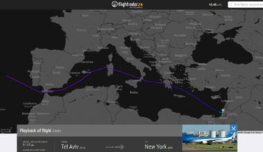 evita Spagna e Francia, ma sorvola Italia e Grecia