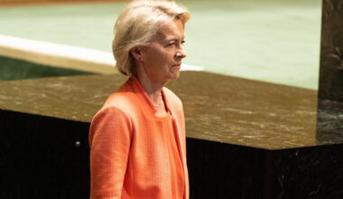 von der leyen