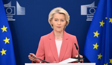 "Europa ha piano per invio truppe"