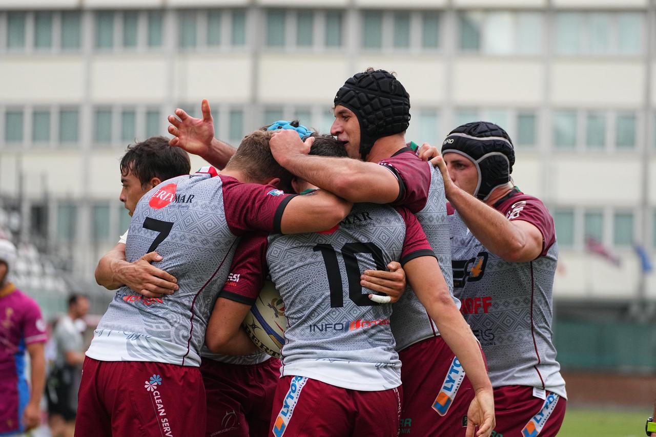 Il Valorugby supera le Fiamme Oro nell’esordio stagionale