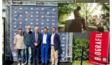 VIDEO – «Il nostro amico Ayrton» al Festival di Venezia, Colla (Regione): «F1, le nostre risorse restano, massimo impegno per riportare il Gp a Imola»
