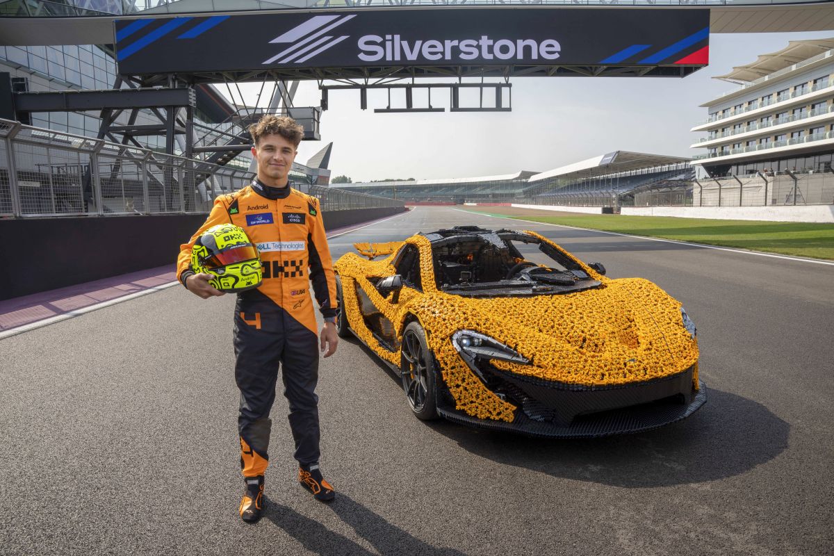 norris f1