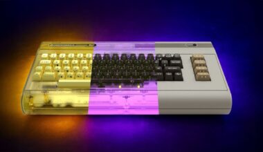 Il Commodore 64 Ultimate ha già venduto un'enorme quantità di unità