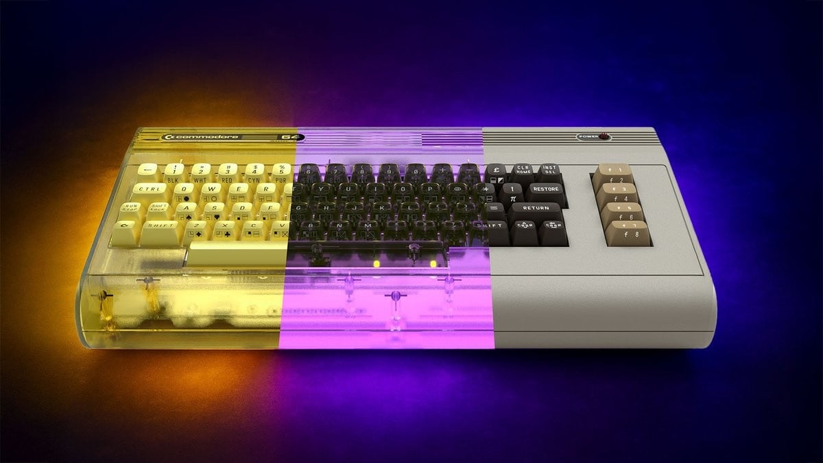 Il Commodore 64 Ultimate ha già venduto un'enorme quantità di unità