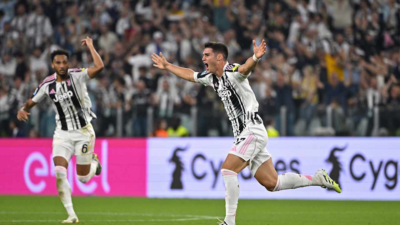 Juventus-Inter | La partita  - Juventus