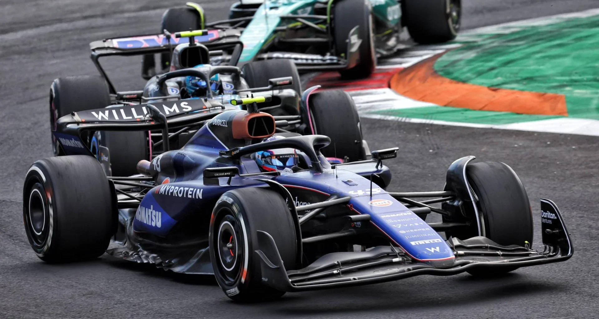 Colapinto: l'esordio in Williams e i problemi di fine stagione