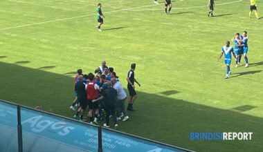 gara dominata anche contro il Bitonto