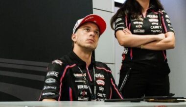 MotoGP 2025. GP di Catalogna. Marco Bezzecchi: "Secondo me Marc Marquez è quello che può non tenere i piedi per terra" - MotoGP