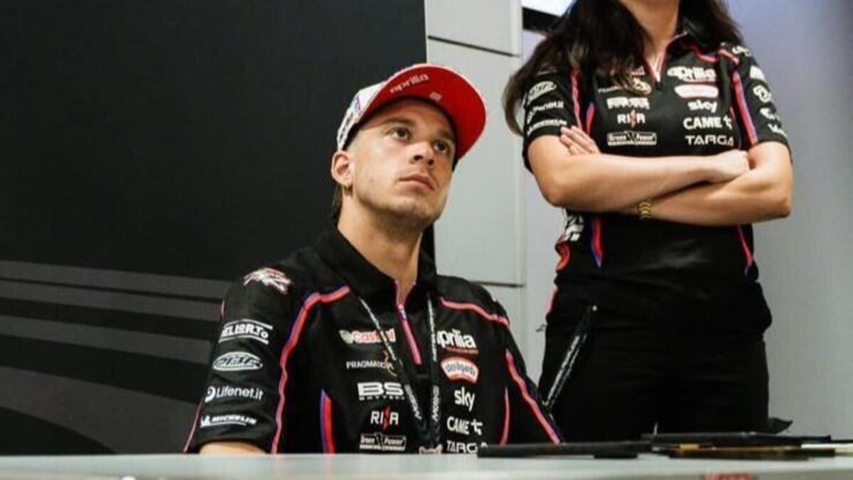 MotoGP 2025. GP di Catalogna. Marco Bezzecchi: "Secondo me Marc Marquez è quello che può non tenere i piedi per terra" - MotoGP