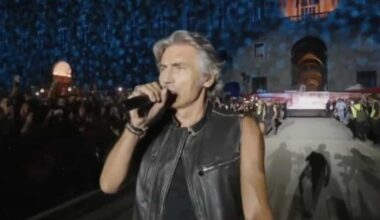 "Voi siete stati una gran botta"