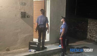 ragazzo di 17 anni accoltella il patrigno della fidanzata
