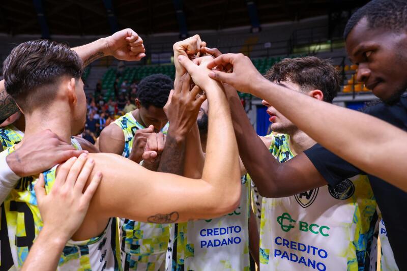 non basta alla Vanoli una grande prima metà di gara