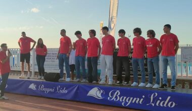 IES MVTomei Livorno, obiettivo promozione