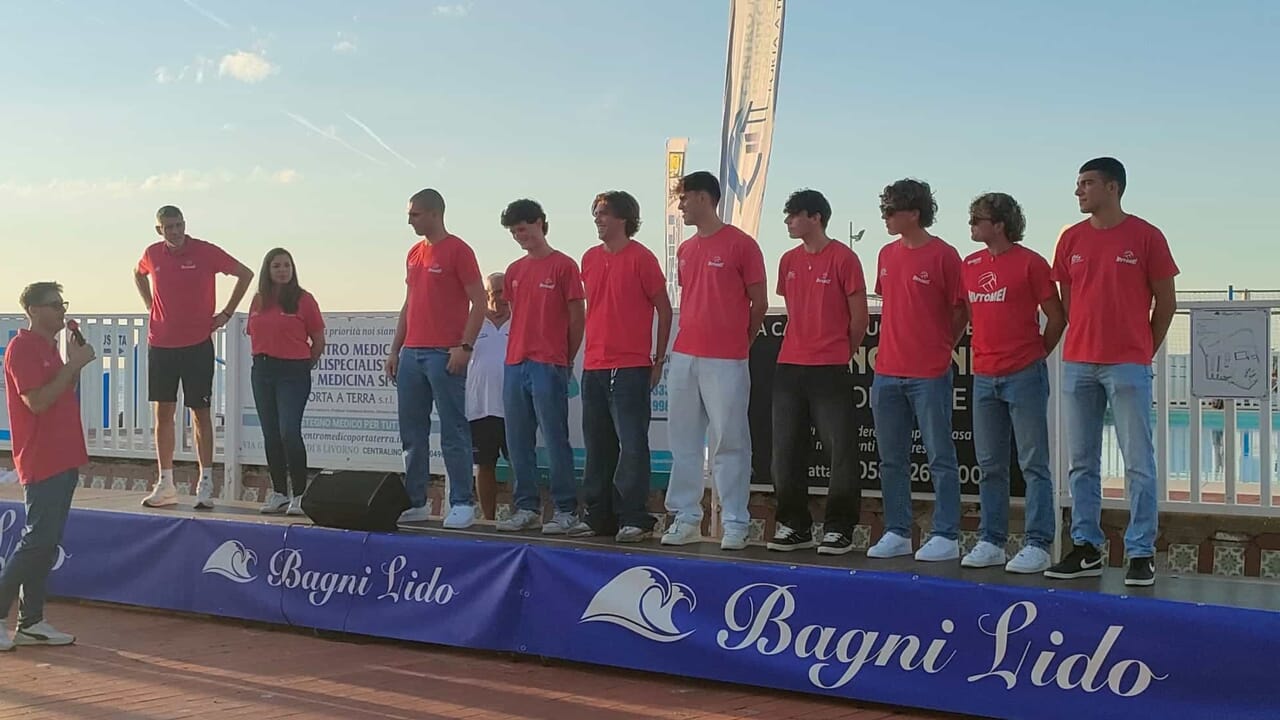 IES MVTomei Livorno, obiettivo promozione