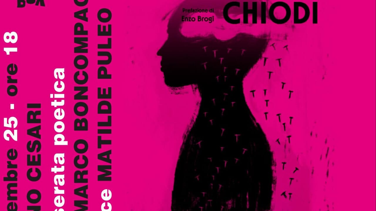 Presentazione del libro "Piovono chiodi" di Stefano Cesari