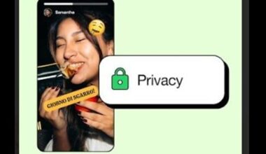 WhatsApp ti salva dalle figuracce: nuova funzione privacy nasconde i tuoi sgarri a chi non deve vederli