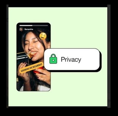 WhatsApp ti salva dalle figuracce: nuova funzione privacy nasconde i tuoi sgarri a chi non deve vederli