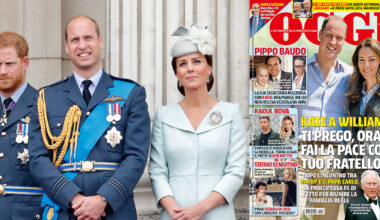 Kate Middleton fa di tutto per riunire la famiglia reale