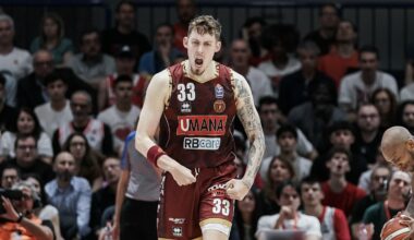 "Sono in ottima forma, la Reyer ha molto talento"