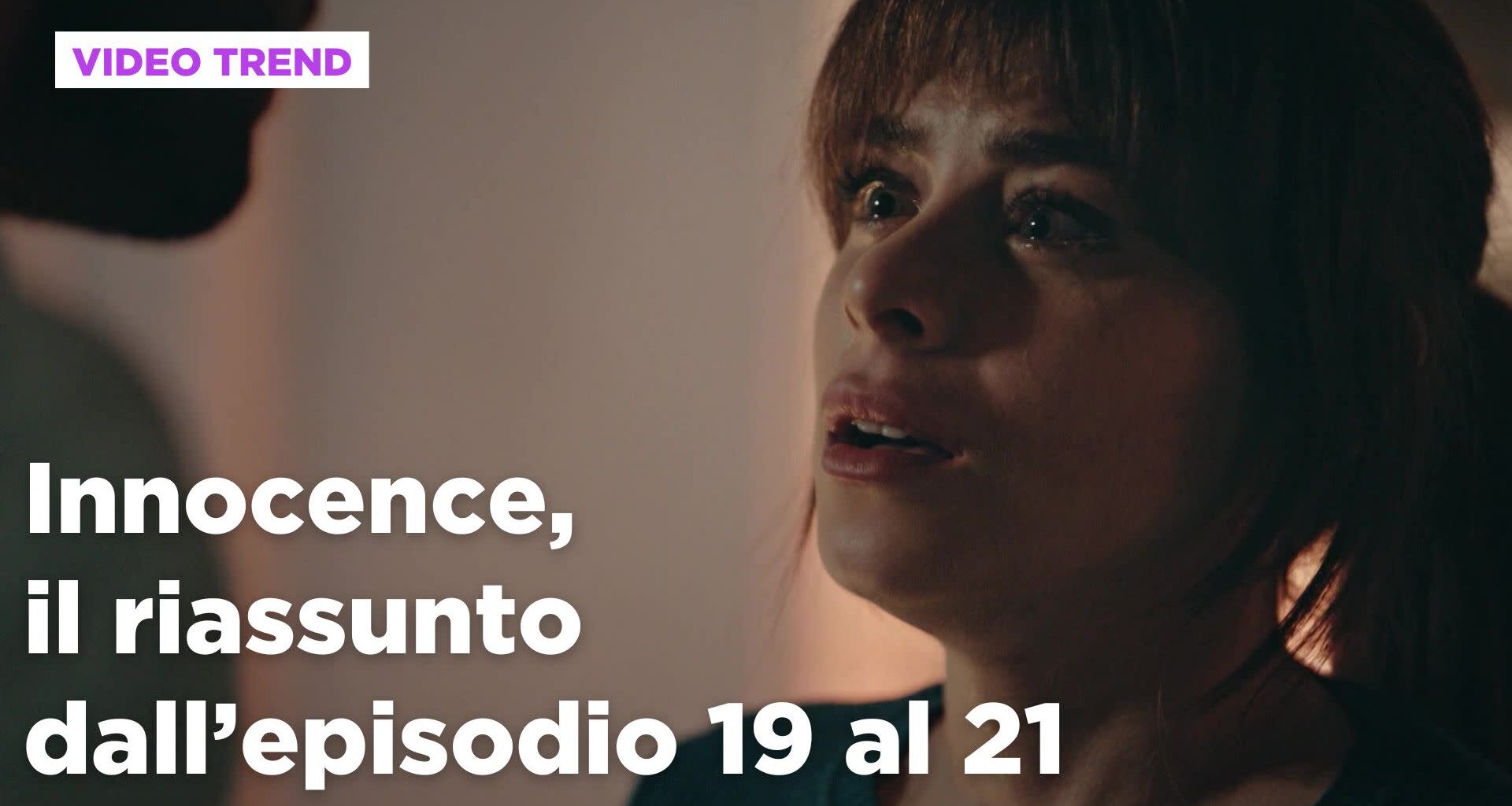 Innocence, il riassunto delle puntate del 13 settembre