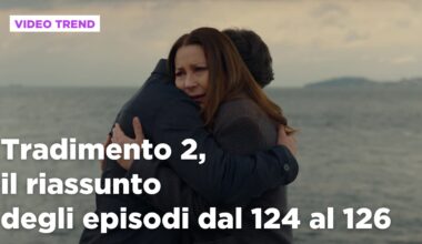 Tradimento 2 torna in prima serata, riassunto 12 settembre: Oylum dona un rene a Tolga