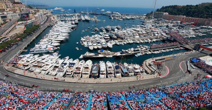 Immagine Gran Premi di Monaco 2026: biglietteria aperta Immagine Gran Premi di Monaco 2026: biglietteria aperta