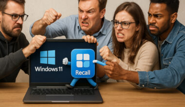 Windows 11: disponibile finalmente lo strumento per disattivare tutte le funzioni IA